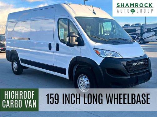 2023 RAM ProMaster 2500 High Roof