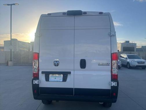 2023 RAM ProMaster 2500 High Roof