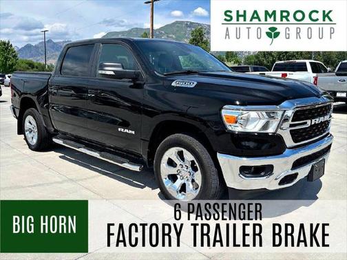 2022 RAM 1500 Big Horn/Lone Star