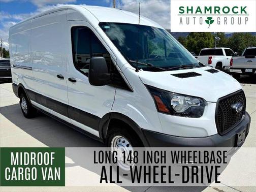 2023 Ford Transit-250 Base