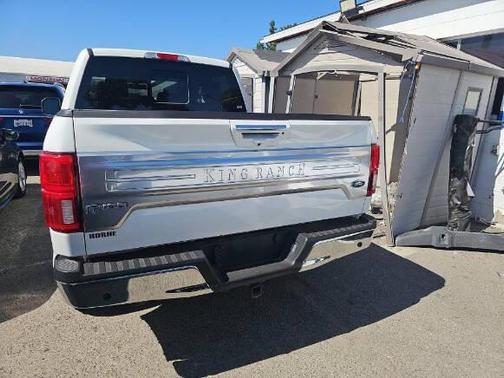 2020 Ford F-150 King Ranch