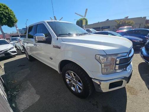 2020 Ford F-150 King Ranch