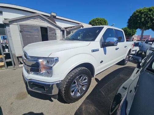 2020 Ford F-150 King Ranch