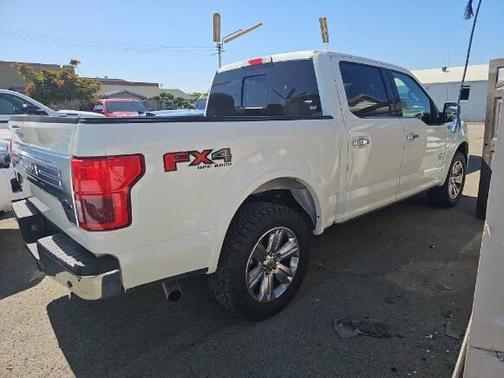 2020 Ford F-150 King Ranch