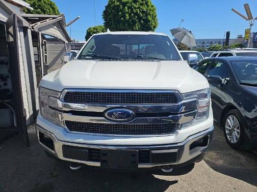 2020 Ford F-150 King Ranch