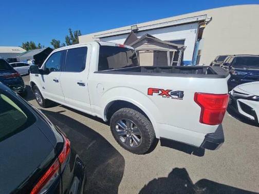 2020 Ford F-150 King Ranch