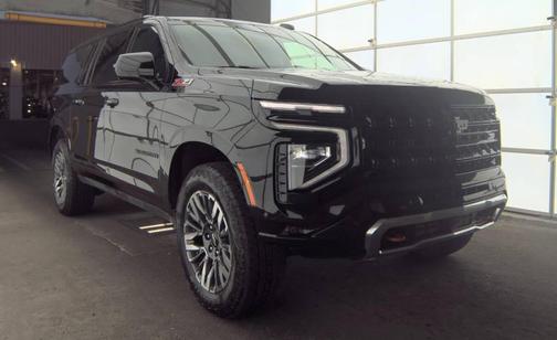 2025 Chevrolet Suburban 4WD Z71