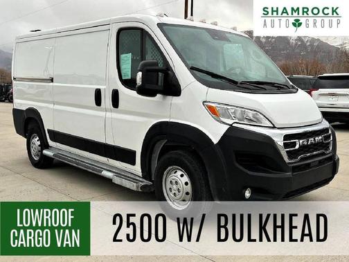 2023 RAM ProMaster 2500 Base