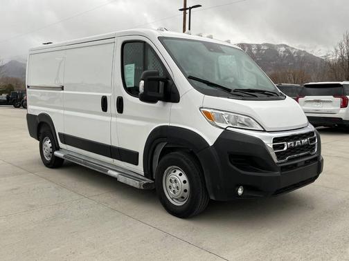 2023 RAM ProMaster 2500 Base