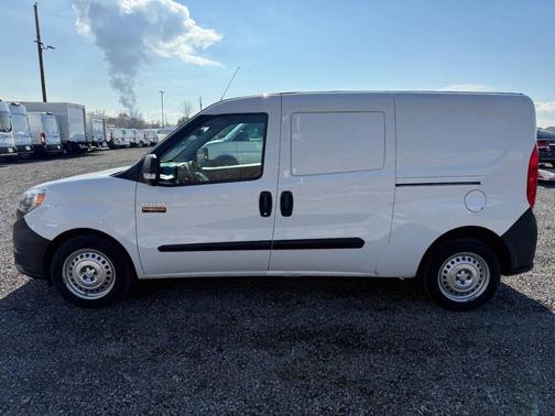 2021 RAM ProMaster City Tradesman