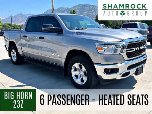 2024 RAM 1500 Big Horn/Lone Star