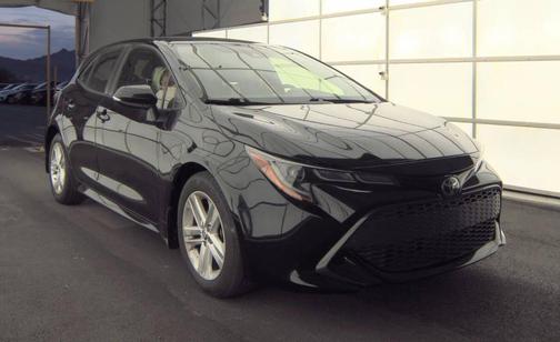 2019 Toyota Corolla SE