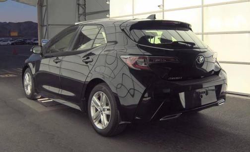 2019 Toyota Corolla SE