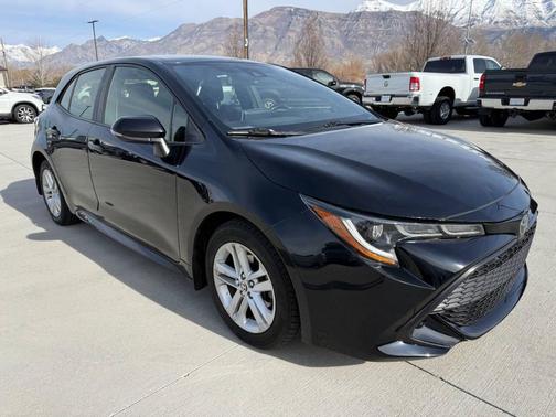 2019 Toyota Corolla SE