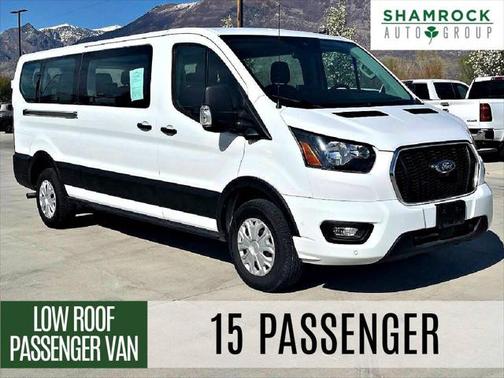 2023 Ford Transit-350 XLT