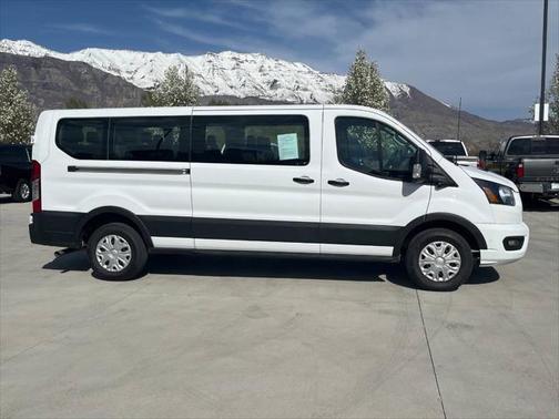 2023 Ford Transit-350 XLT