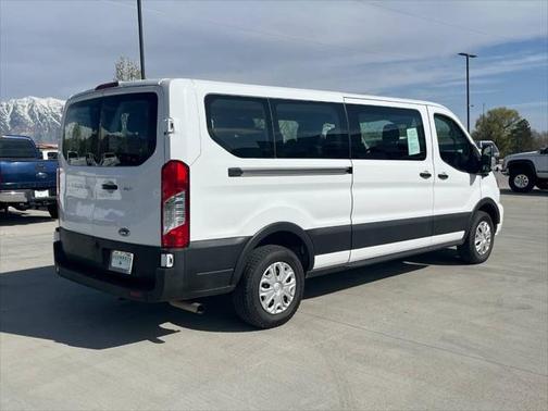 2023 Ford Transit-350 XLT