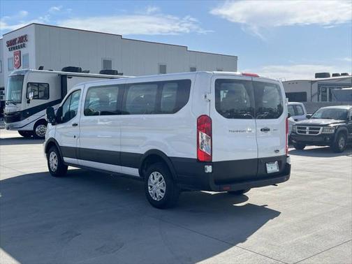 2023 Ford Transit-350 XLT