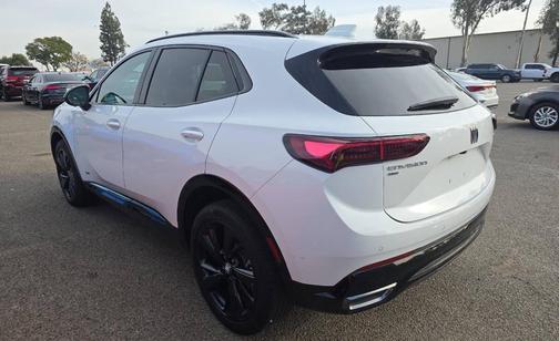 2025 Buick Envision Sport Touring AWD