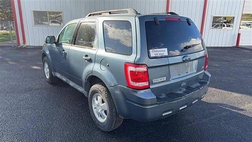 2011 Ford Escape XLT