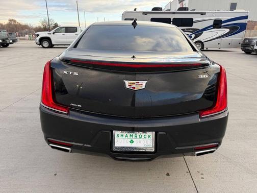 2018 Cadillac XTS Luxury