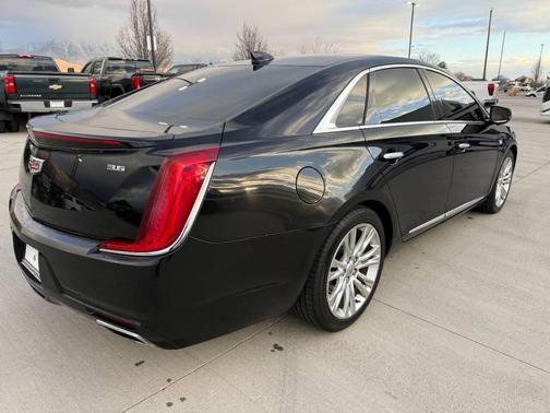 2018 Cadillac XTS Luxury