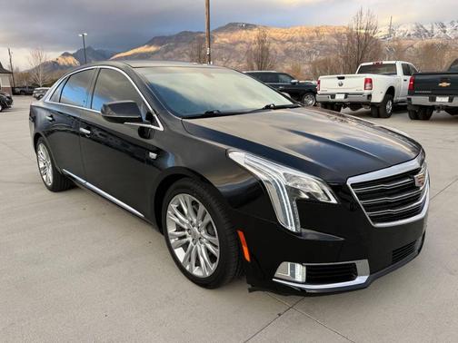 2018 Cadillac XTS Luxury