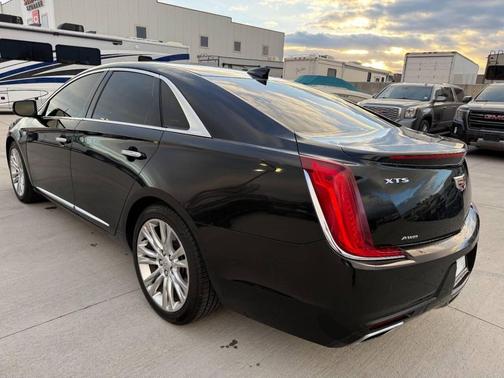 2018 Cadillac XTS Luxury