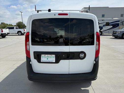 2018 RAM ProMaster City Tradesman