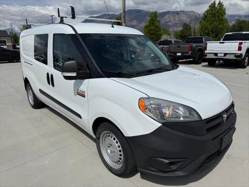 2018 RAM ProMaster City Tradesman