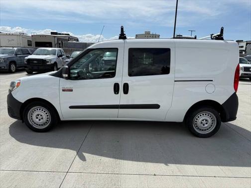 2018 RAM ProMaster City Tradesman