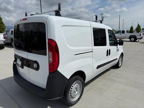 2018 RAM ProMaster City Tradesman
