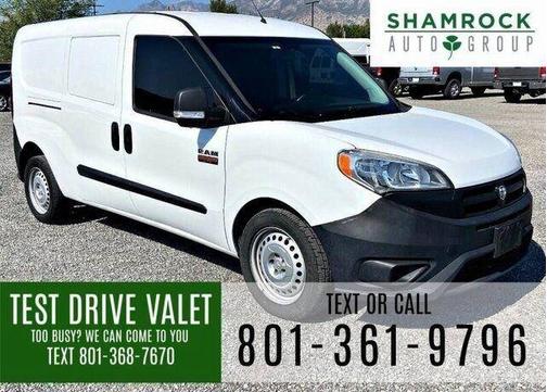 2018 RAM ProMaster City Tradesman