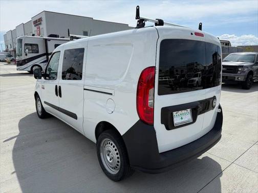 2018 RAM ProMaster City Tradesman