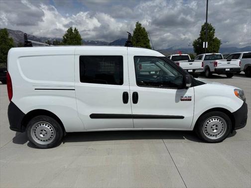 2018 RAM ProMaster City Tradesman
