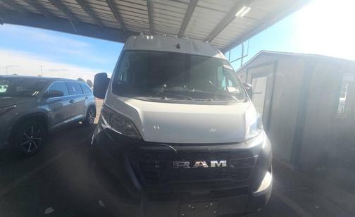 2025 RAM ProMaster 2500 Tradesman
