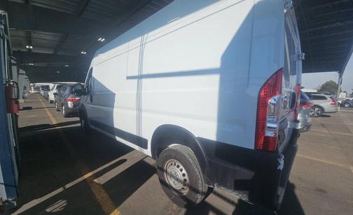 2025 RAM ProMaster 2500 Tradesman