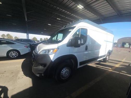 2025 RAM ProMaster 2500 Tradesman