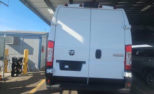 2025 RAM ProMaster 2500 Tradesman