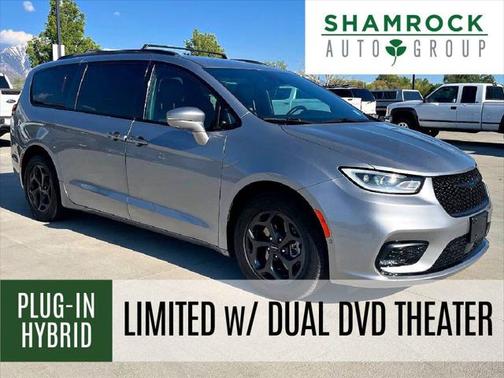 2021 Chrysler Pacifica Hybrid Limited