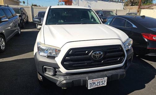 2019 Toyota Tacoma SR