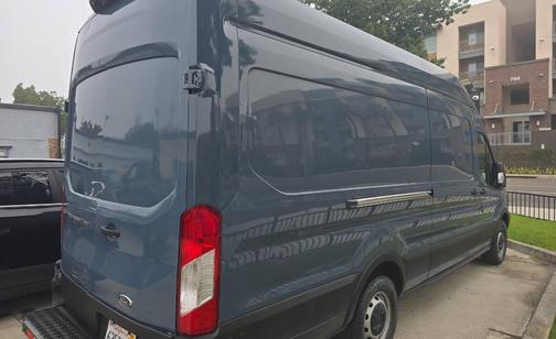 2019 Ford Transit-250 Base