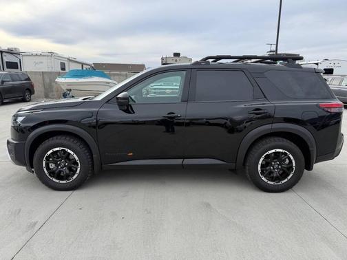 2025 Nissan Pathfinder Rock Creek 4WD