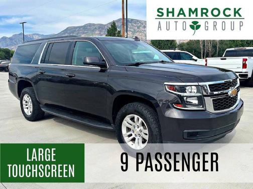2018 Chevrolet Suburban LS