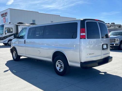 2021 Chevrolet Express 3500 RWD 3500 Extended Wheelbase LS