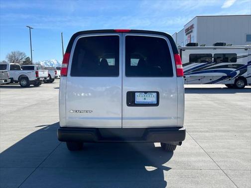 2021 Chevrolet Express 3500 RWD 3500 Extended Wheelbase LS