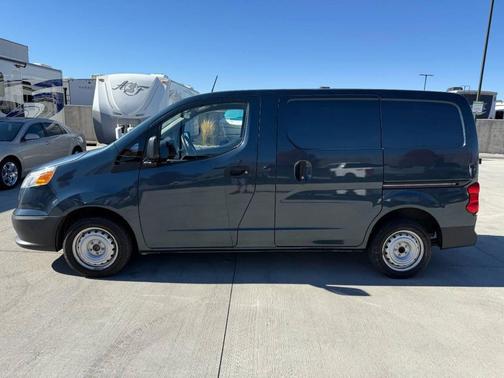 2017 Chevrolet City Express 1LT