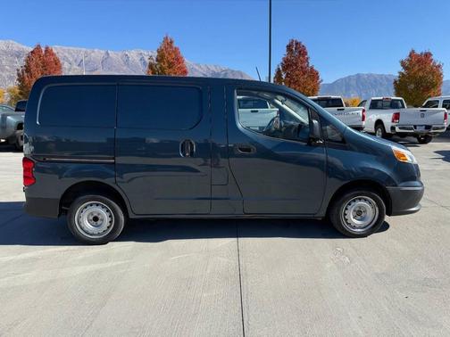 2017 Chevrolet City Express 1LT