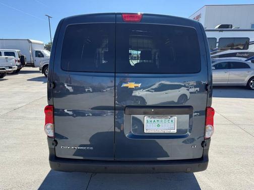 2017 Chevrolet City Express 1LT