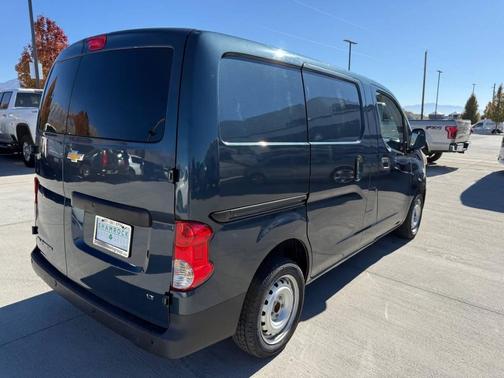 2017 Chevrolet City Express 1LT